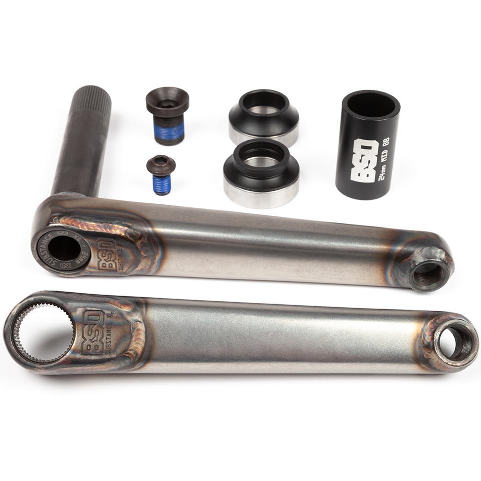 BSD SUBSTANCE CRANK XL V2 170MM RAW