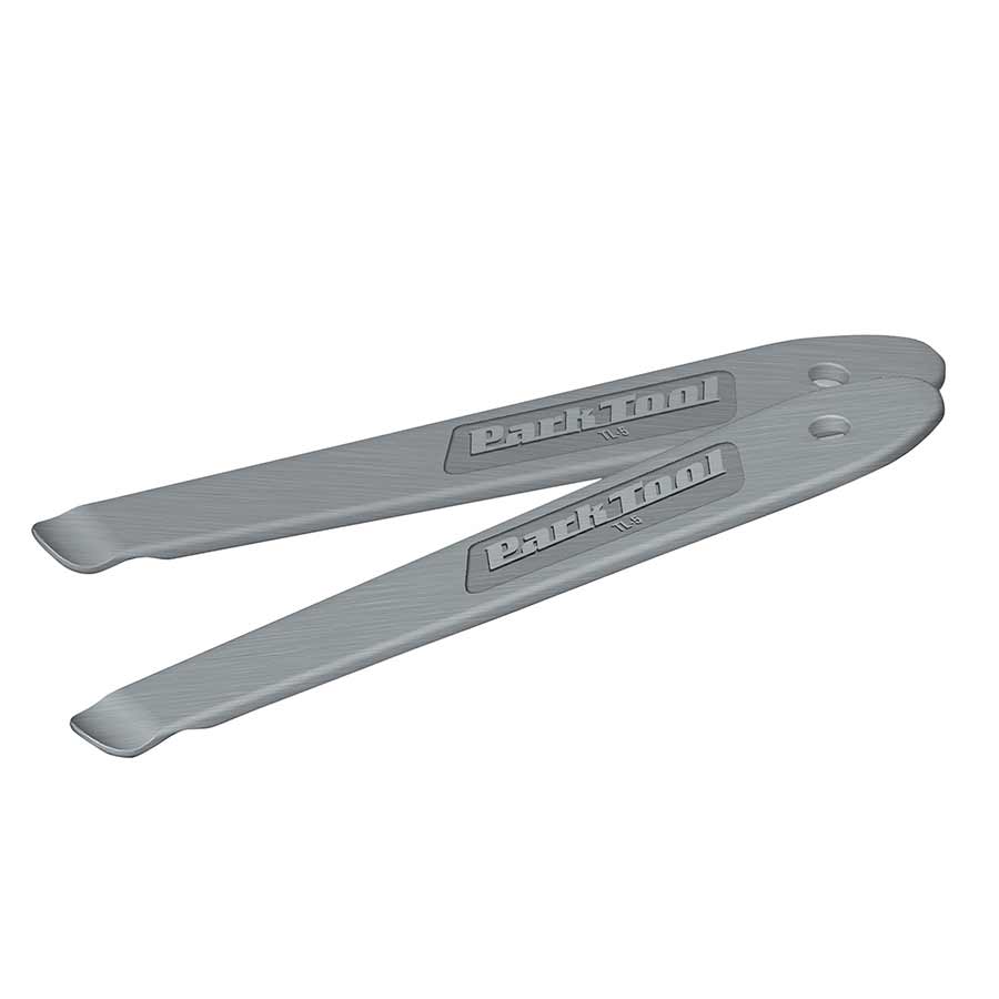 Park Tool TL-5 Heavy Duty Steel Tire Lever: Pair