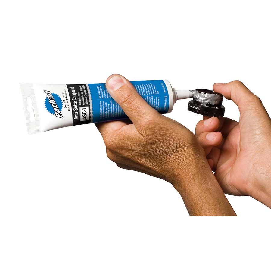 Park Tool ASC-1 Anti-Seize Compound - 4oz, Tube