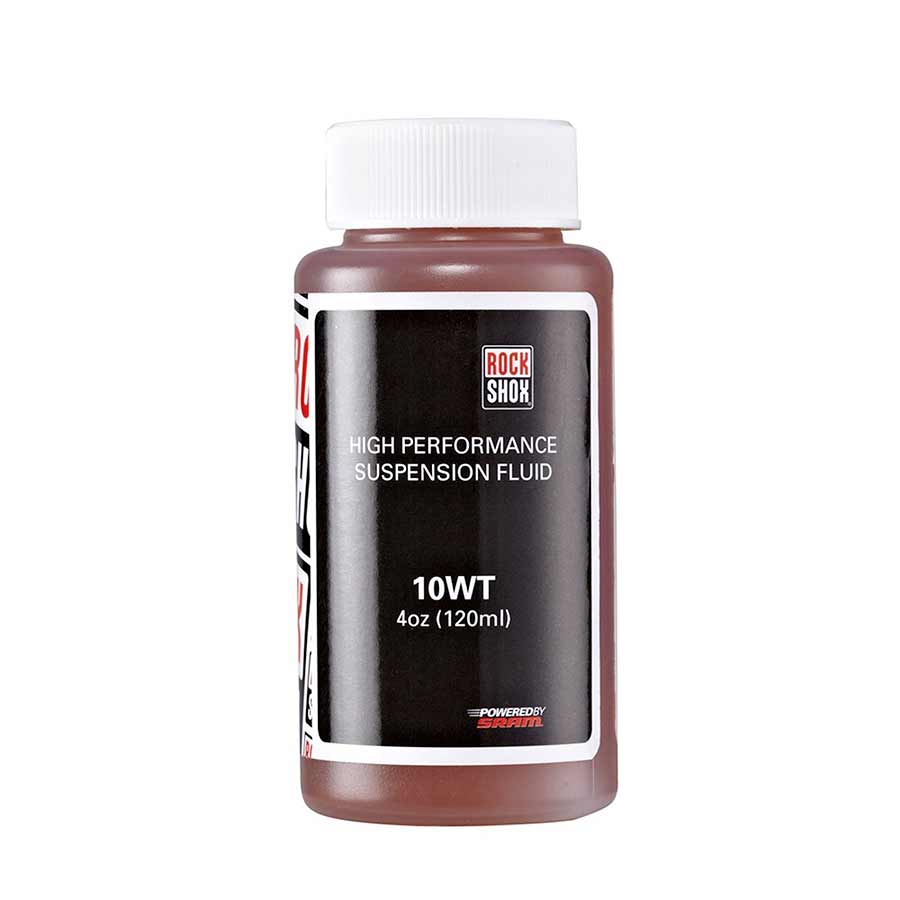 RockShox, Suspension Oil, 10wt, 120ml