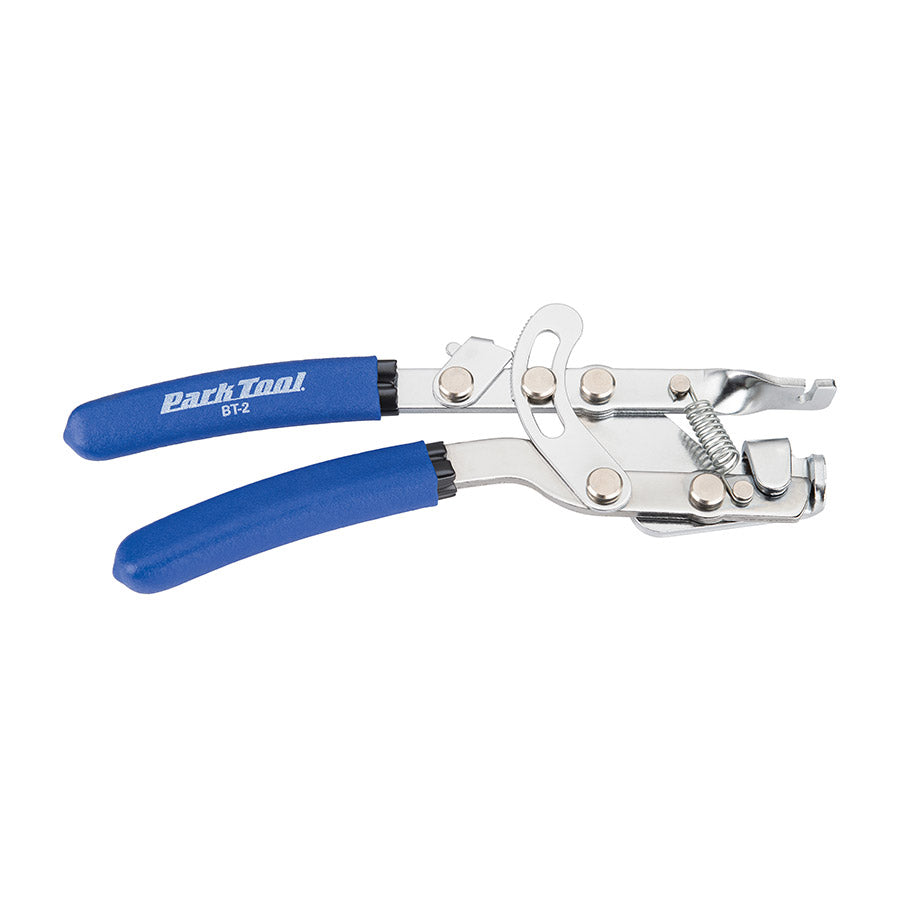 Park Tool, BT-2, Fourth hand cable stretcher, With locking ratchet