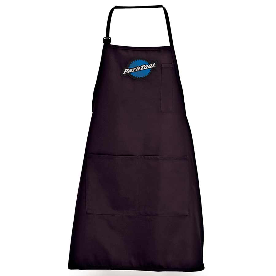 Park Tool SA-1 Shop Apron: 30" Long, Black