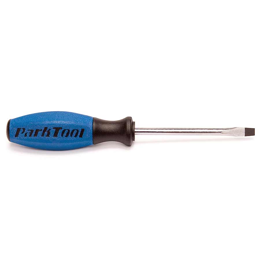 Park Tool, SD-6, Screwdriver, Flat 6mm
