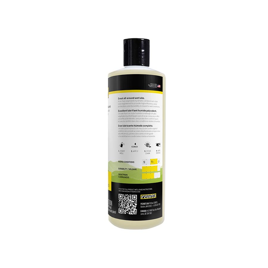Pedros, CHAINj, Lubricant, 16oz