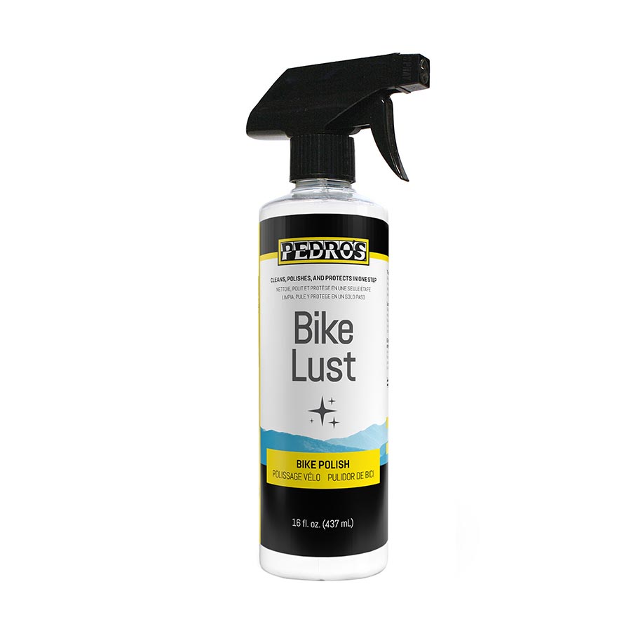 Pedro's, Bike Lust, Bike polish, 16oz/475ml