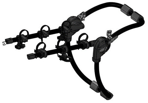 GATEWAY PRO - 3 BIKE
