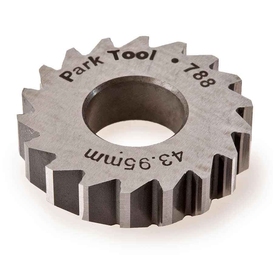 Park Tool, 788, Headtube reamer, For HTR-1, ID: 43.95mm (S.H.I.S. ZS44, EC44)