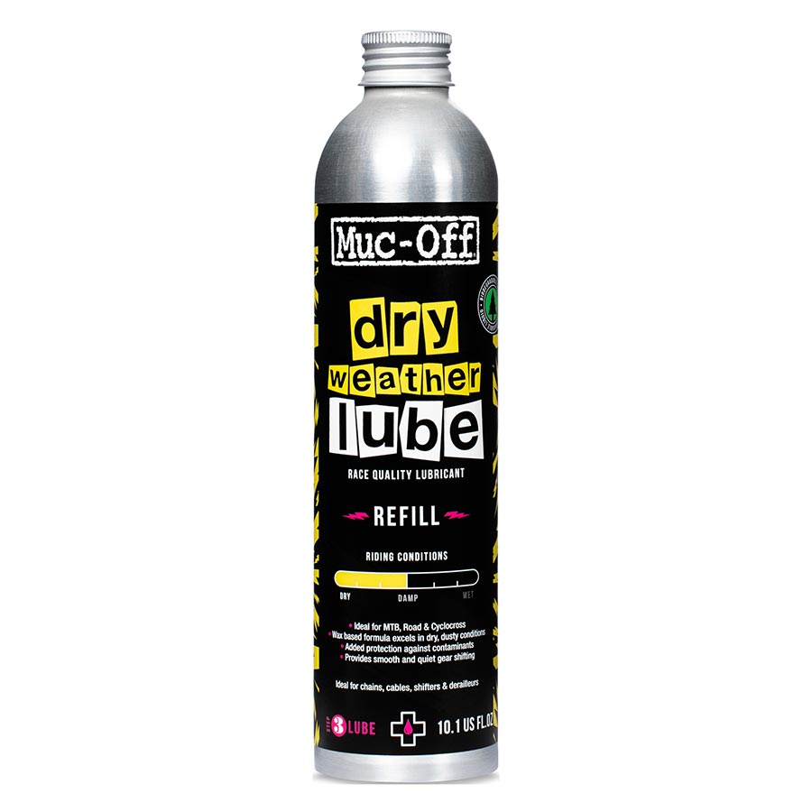 Muc-Off, Dry, Lubricant, 300ml