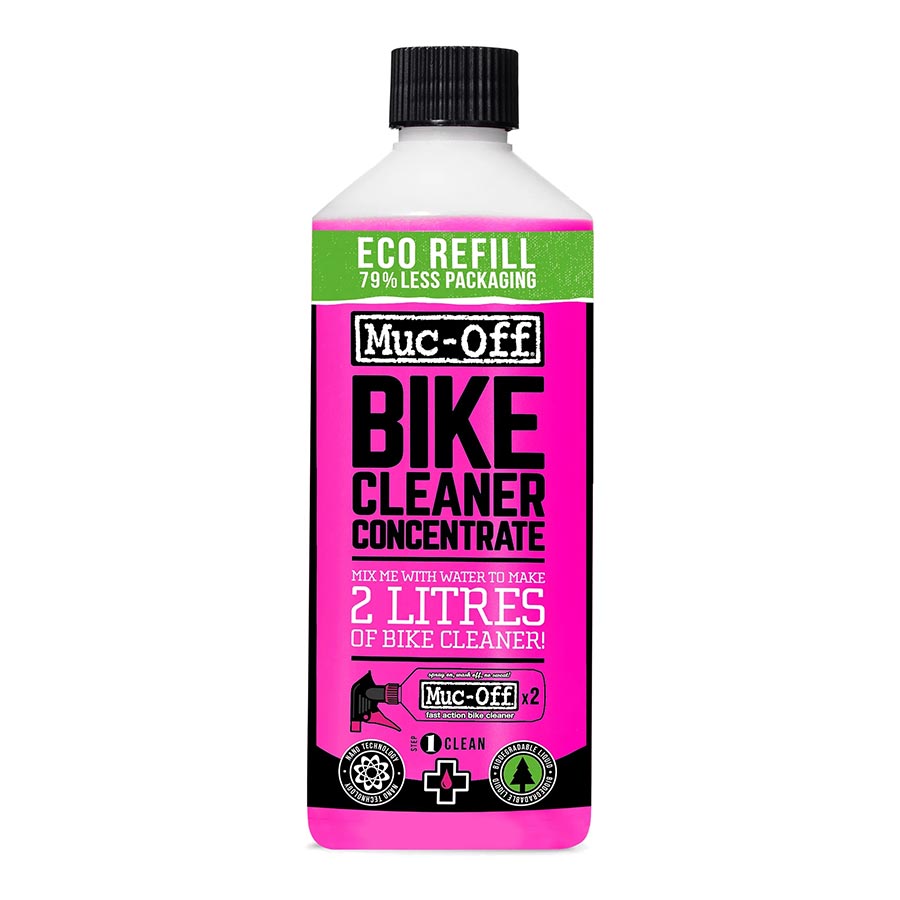 Muc-Off, Nano-Tech Gel Concentrated, 500ml