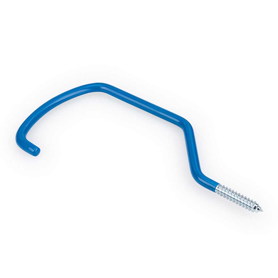 Park Tool, 471XX, Oversized storage hook, Blue, Wood thread
