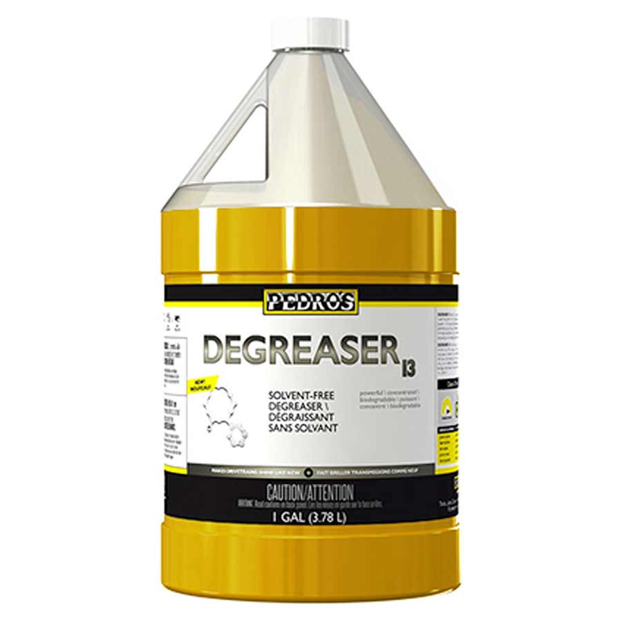 Pedros, Degreaser 13, Degreaser, 1 Gal/ 3.8l