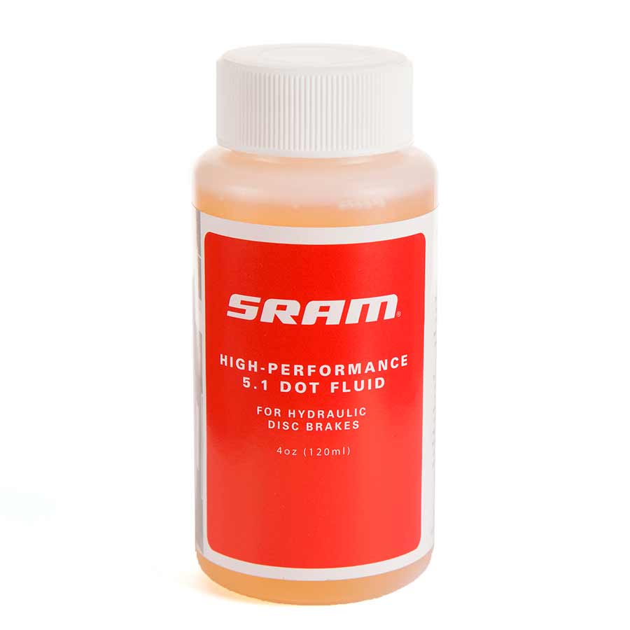 SRAM, DOT 5.1 Brake fluid, 120mL