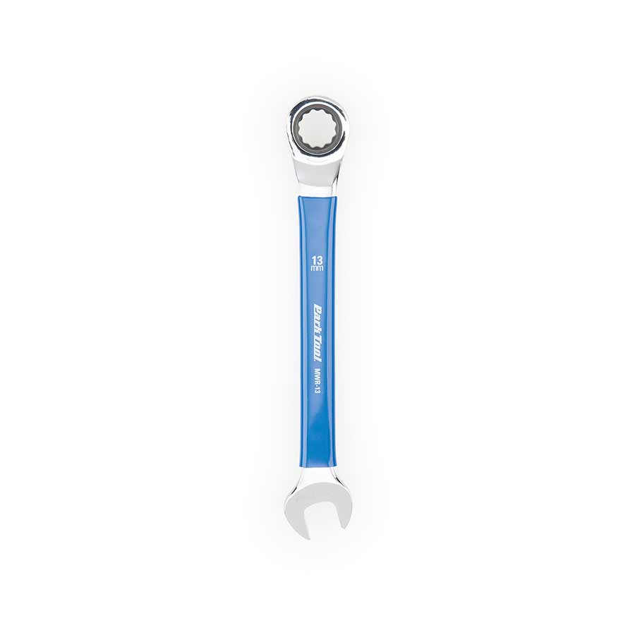 Park Tool, MWR-13, Ratcheting Metric Wrench, 13mm