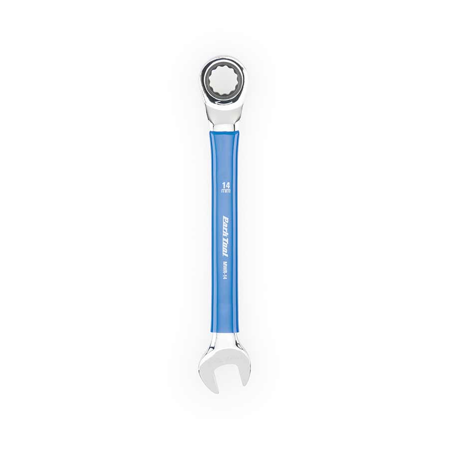 Park Tool, MWR-14, Ratcheting Metric Wrench, 14mm