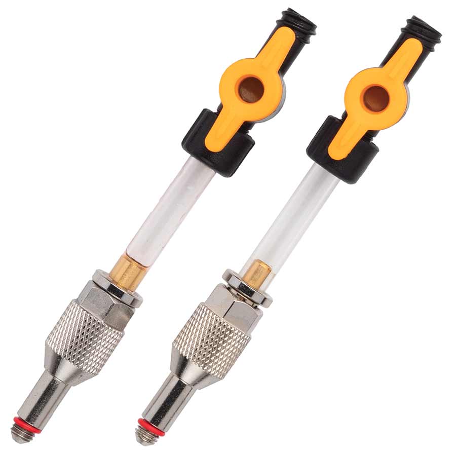 Jagwire, Replacement Parts for Elite Bleed Kit, Mineral Oil