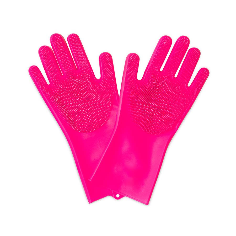 Muc-Off, Scrubber, Mechanics Gloves, L, Pair