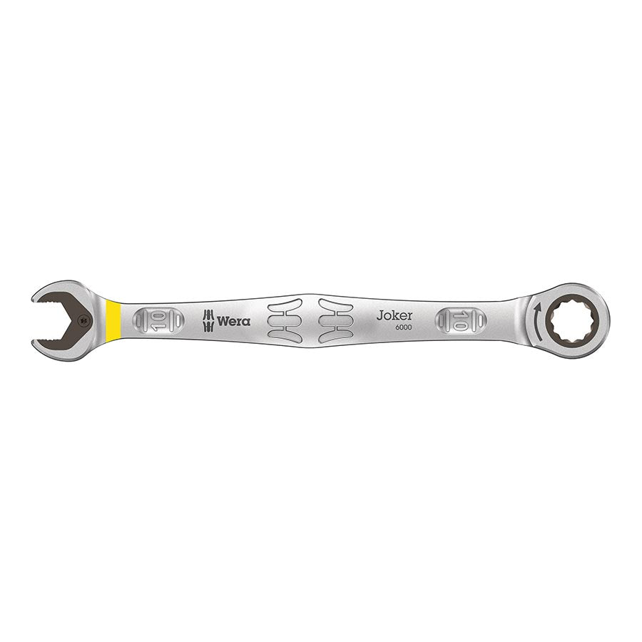 Wera, 6000 Joker Ratcheting, 10mm