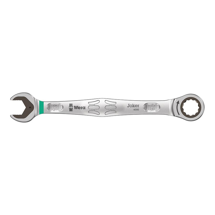 Wera, 6000 Joker Ratcheting, 13mm