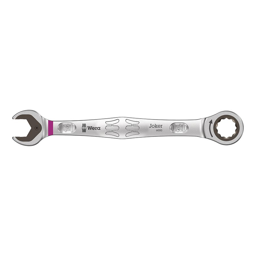 Wera, 6000 Joker Ratcheting, 14mm