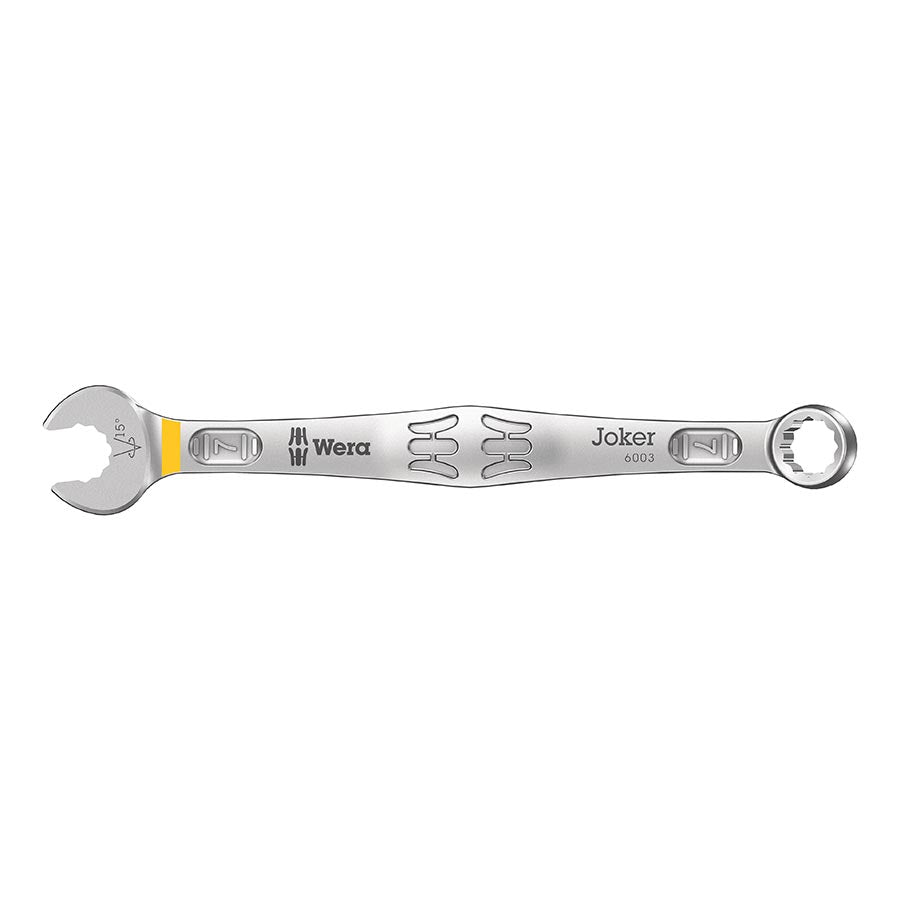 Wera, 6003 Joker Combination Wrench, 7mm