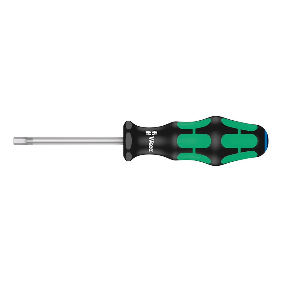 Wera, 354 Hex-Plus, Hex Wrench, Hex 5.0 x80mm, Metric