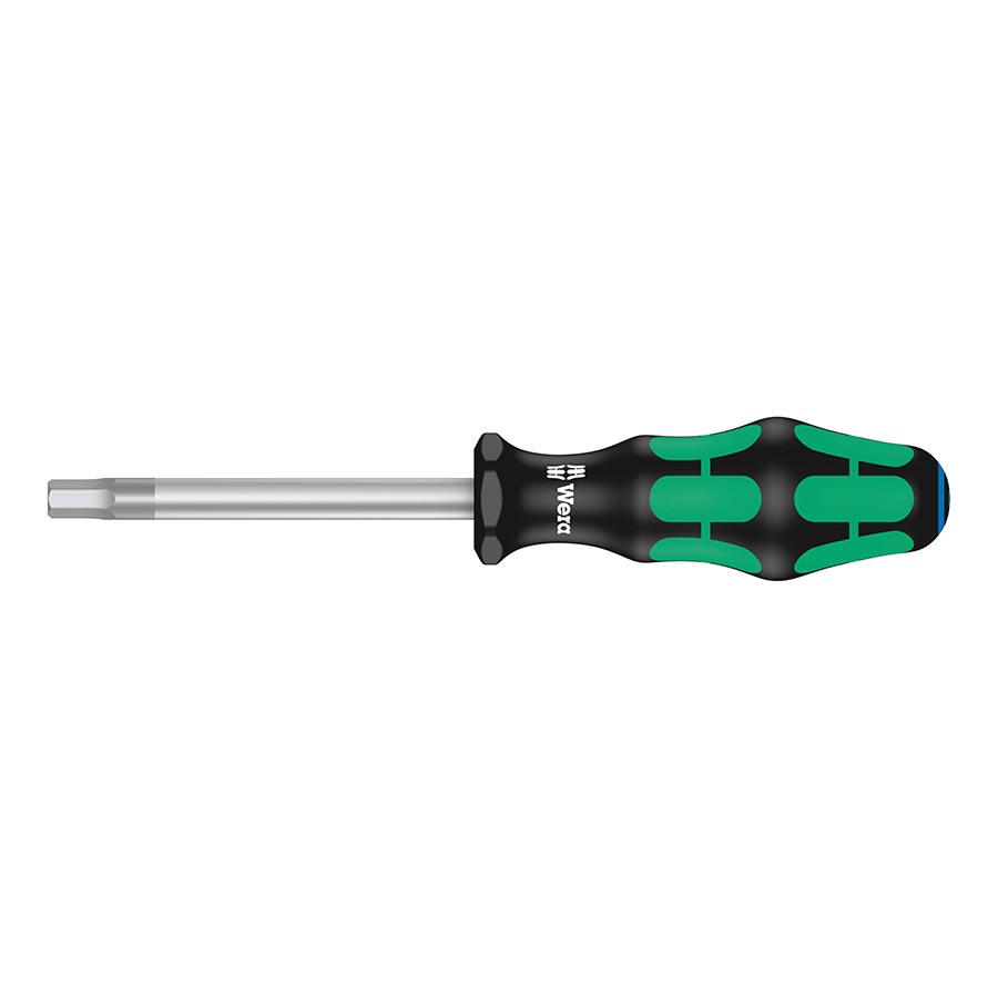 Wera, 354 Hex-Plus, Hex Wrench, Hex 6.0 x80mm, Metric