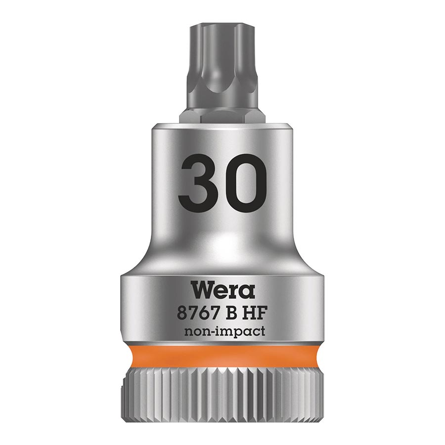 Wera, 8767B HF TORX Zyklop, 3/8'' Drive, Torx 30 x 35mm with HF
