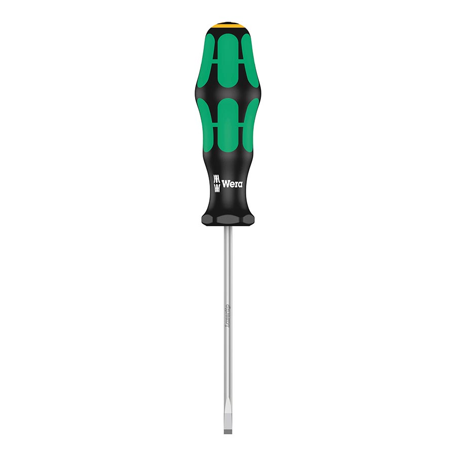 Wera, 355, Screwdriver, Flat, 0.8 x 4.0 x 100mm