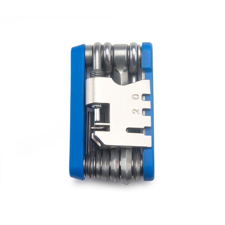 Park Tool, MTB-5 Rescue Tool, Multi-Tools, Number of Tools: 16