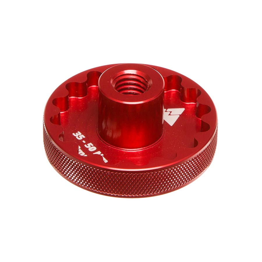 Wheels Manufacturing Thin Flange Bottom Bracket Installation Socket Tool, 16 notch (48.5mm)