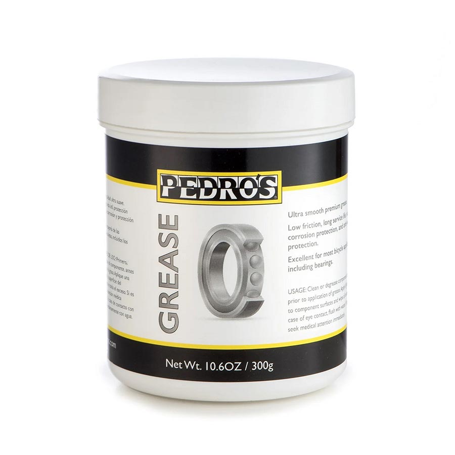 Pedros, Grease, Tub, 300g