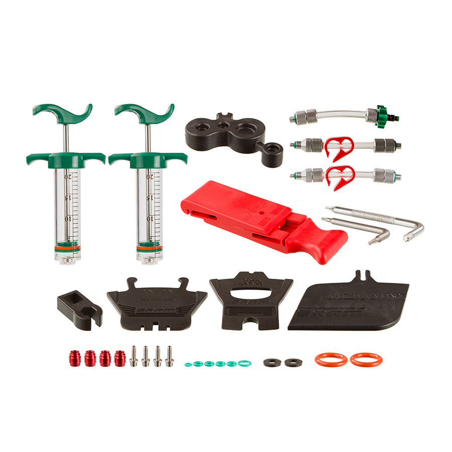 SRAM, Pro Bleed Kit - Mineral Oil, without Mineral Oil