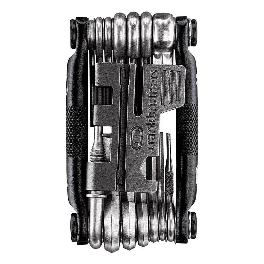 crankbrothers, Multi 20, Multi-Tools, Number of Tools: 20, Matte Black