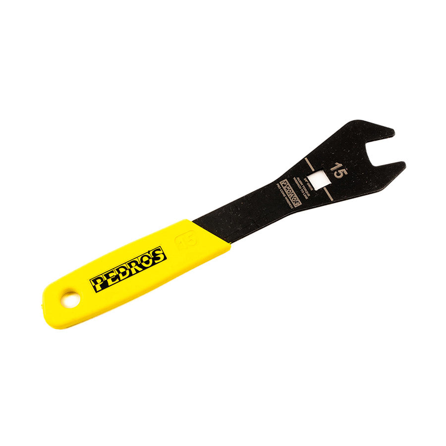 Pedros, Pro, Cone Wrench, 15mm