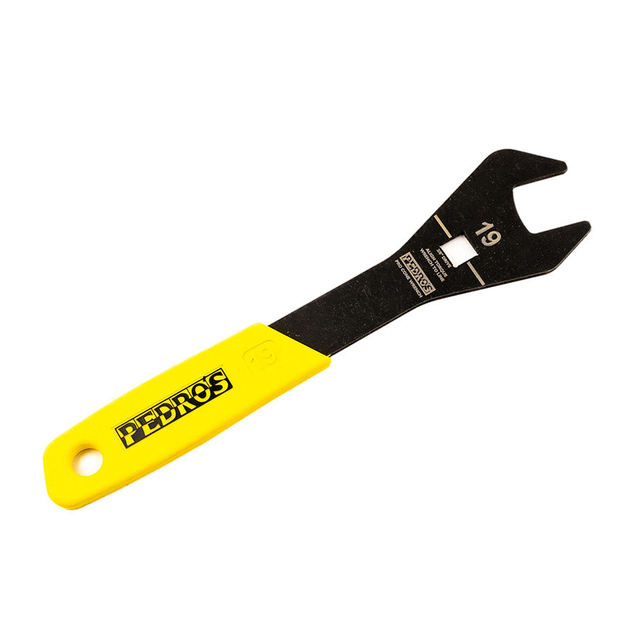 Pedros, Pro, Cone Wrench, 19mm
