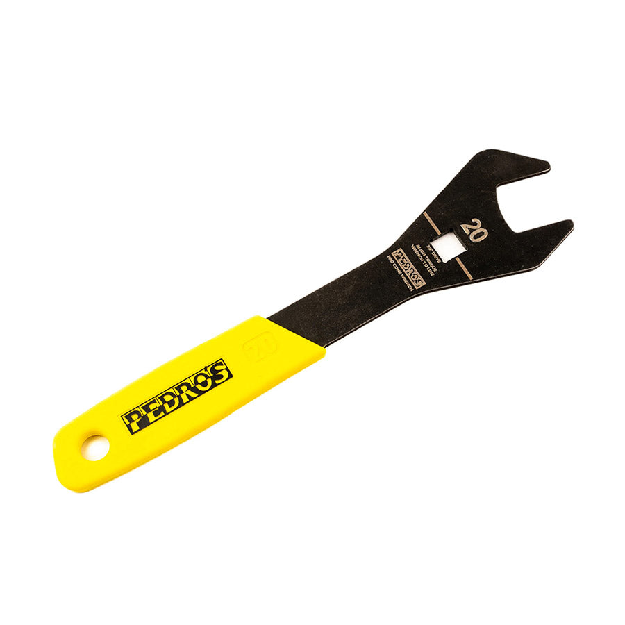 Pedros, Pro, Cone Wrench, 20mm