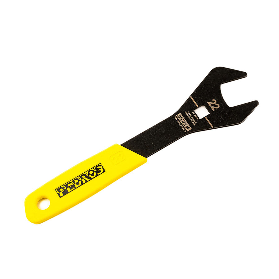 Pedros, Pro, Cone Wrench, 22mm