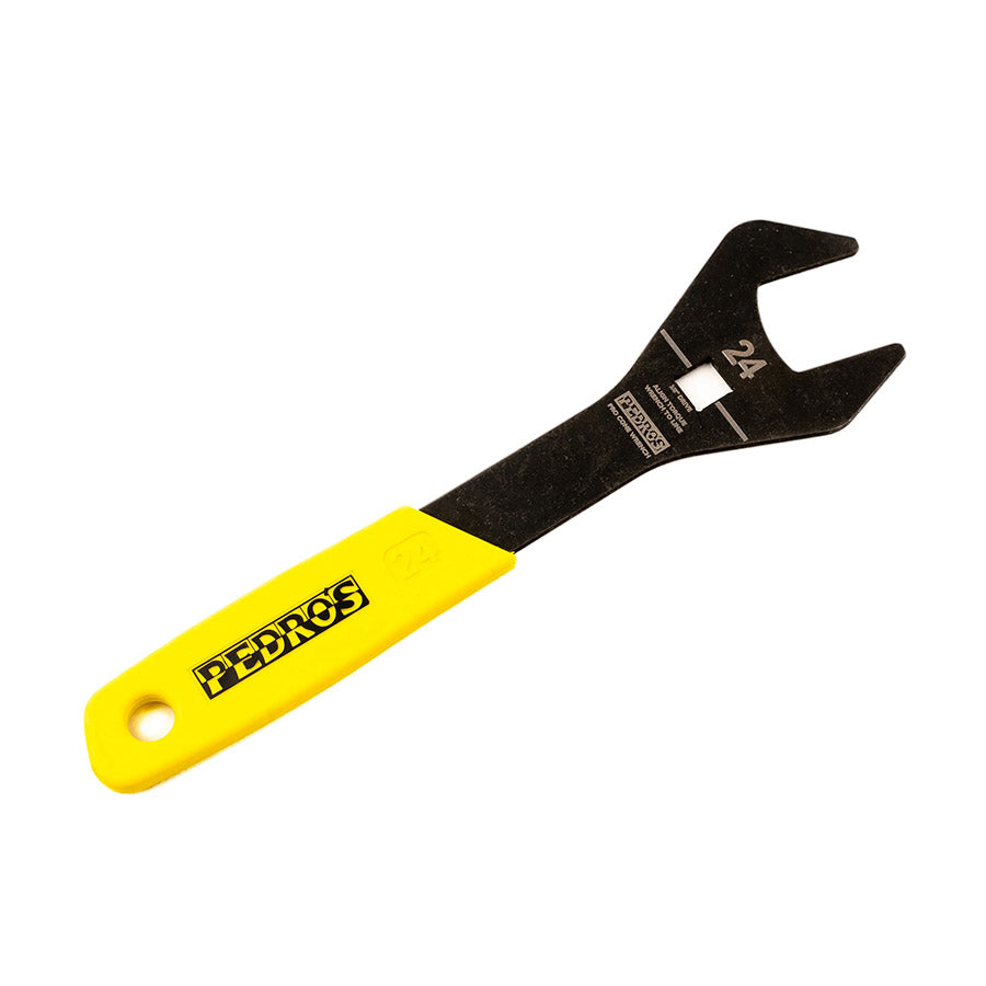 Pedros, Pro, Cone Wrench, 24mm