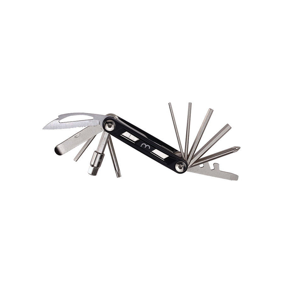BBB Cycling, BTL-141M MaxiFold, Multi-Tools, Number of Tools: 13