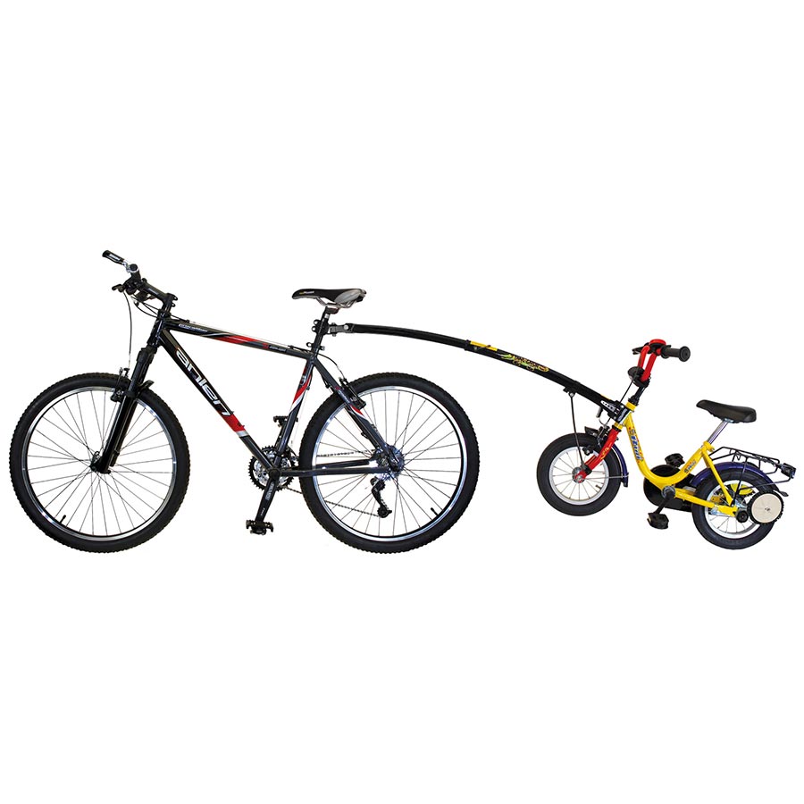 Trail-Gator, Tow Bar, Black,12 to 20''
