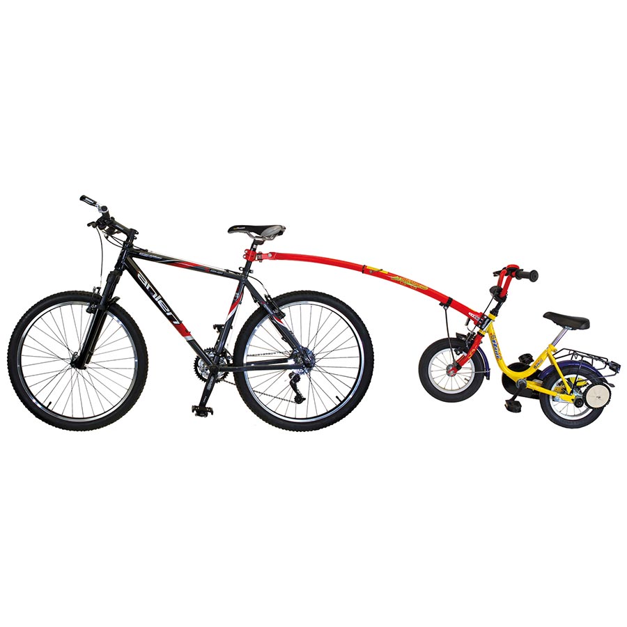 Trail-Gator, Tow Bar, Red,12 to 20''