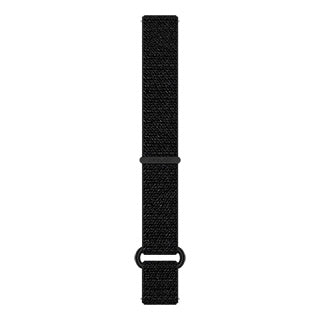 POLAR WRIST BAND 20MM BLK N M/L H&L