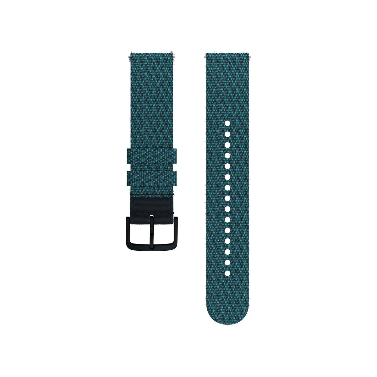 POLAR WRIST BAND 20MM PET BLU M/L