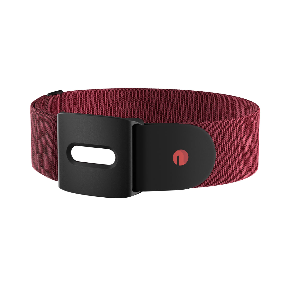 POLAR VERITY SENSE ARMBAND DRK RED M-XXL