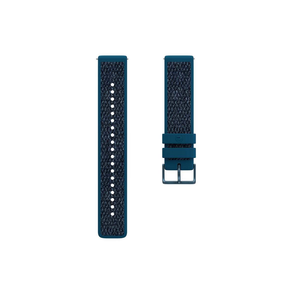 POLAR WRIST BAND 20MM FKM/PET BLU M