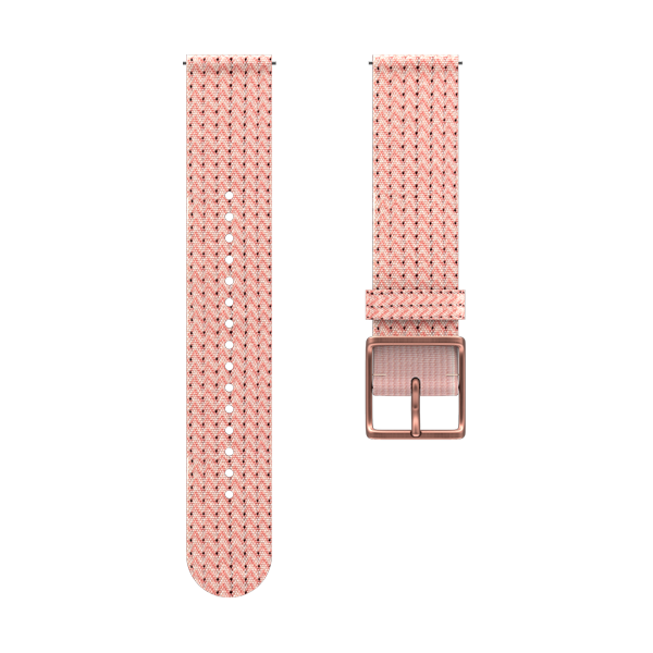 POLAR WRIST BAND 20MM PET PNK/ROSE S