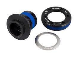 FSA Crankset Part, Crank Bolt, Self-Extracting, QR-20, LH Thread, (Gossamer Pro/Comet/V-Drive Modular)