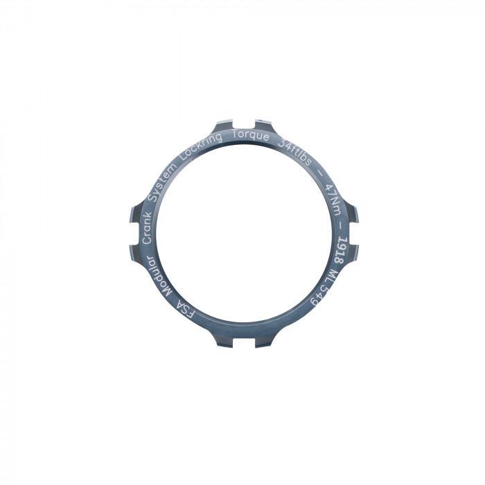 FSA Crankset Part, Modular Lock Ring, (ML549)