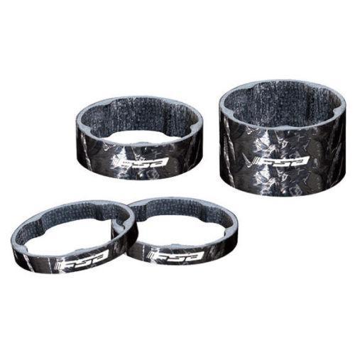 FSA Headset Part, Headset Spacer, 1-1/8" x 10mm, Carbon /each