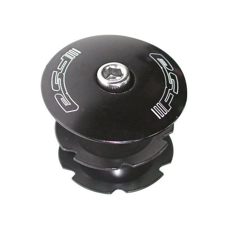 FSA Headset Part, Stem Cap, 1.5", Black